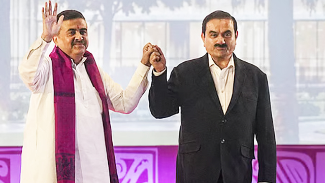 Adani Group: নিউটাউনে এবার ২০০০ শয্যার মেগা হাসপাতাল ‘আদানি আরোগ্য নিকেতন’!